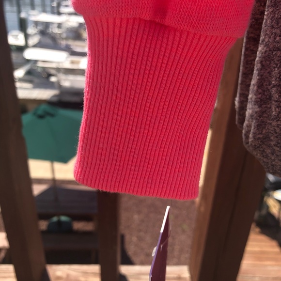 🖤🖤 M L Neon hoodie crop top style - Picture 6 of 6